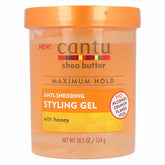 Shaping Gel Cantu Anti-Shedding Honey (524 g) - Cantu Maroc - Aylal Beauty